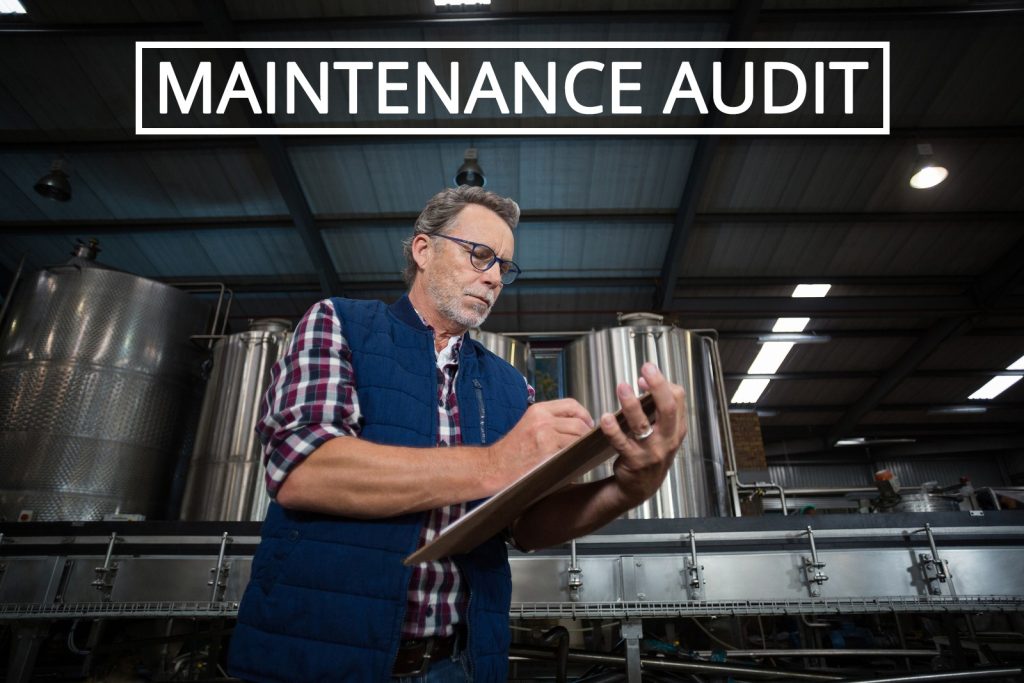 Maintenance Auditing