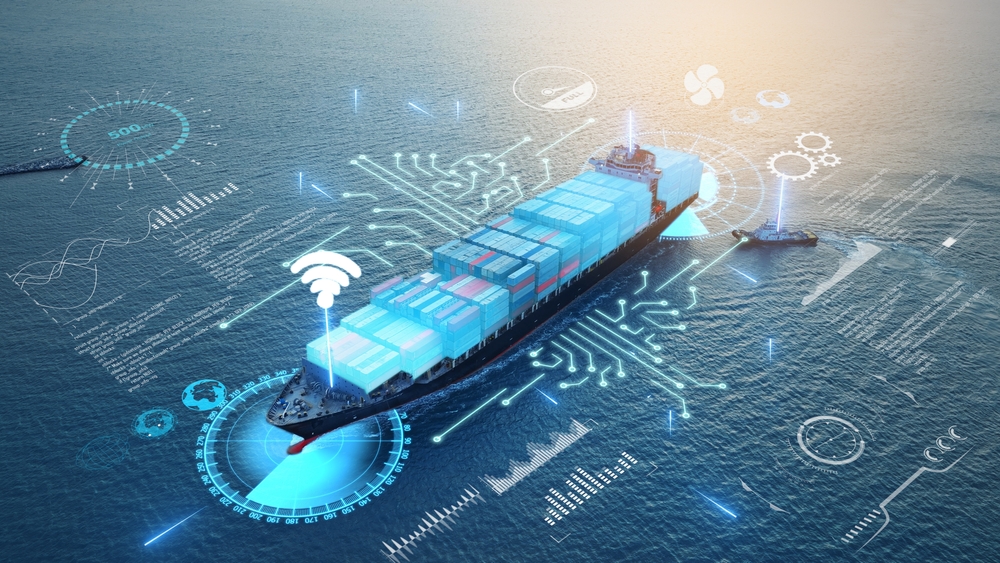 Artificial Intelligance in Shipping