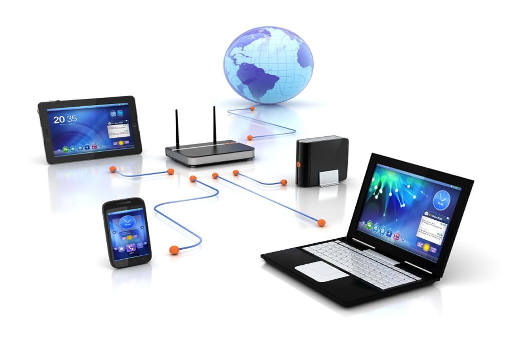 Data Communications And Networking