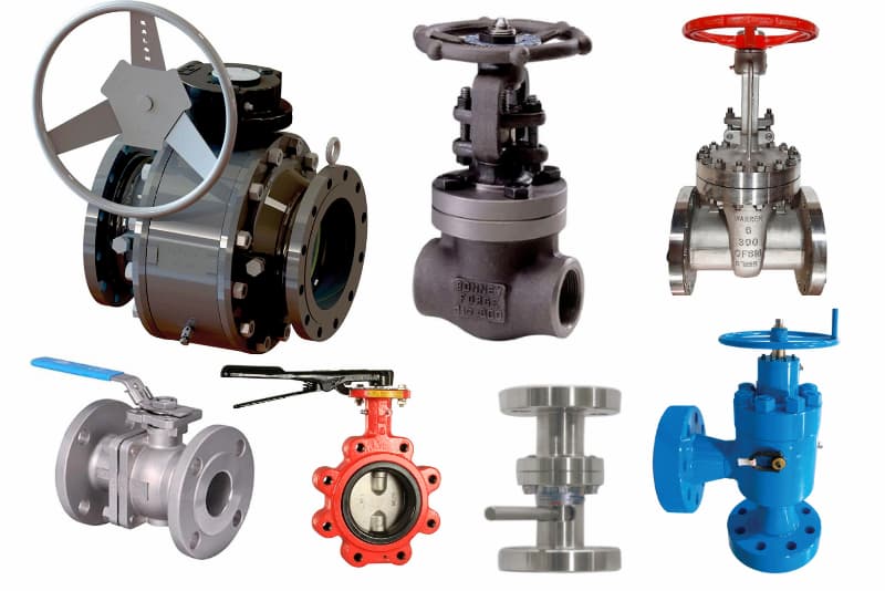 Valves Classes and Pressure Rating, SRVs Inspection, Repair Operations and Maintenance