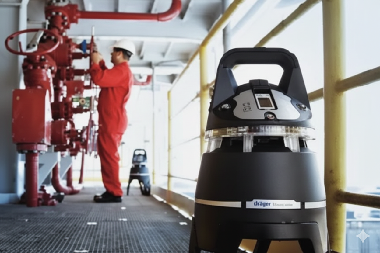 Authorized Gas Tester training (ADNOC approved)