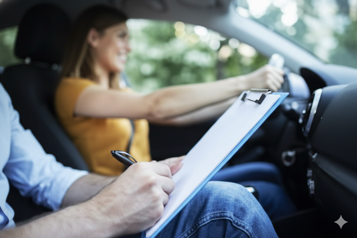 Defensive Driving Light Vehicle