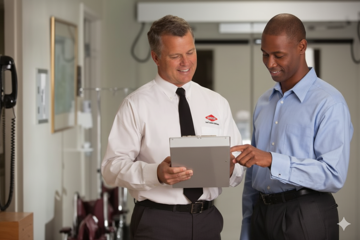 ADQCC Approved Pest Control Assessments for Manager