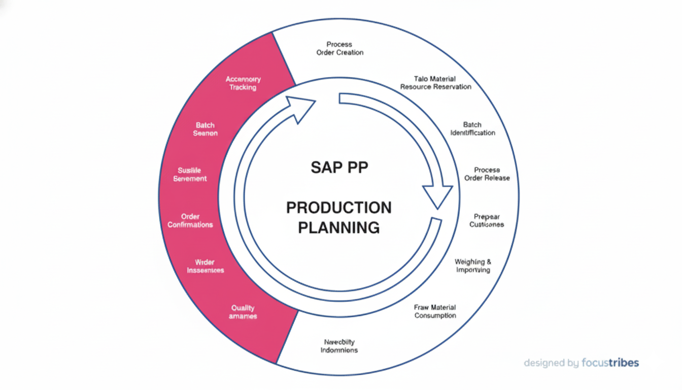 SAP PP (Production Planning)
