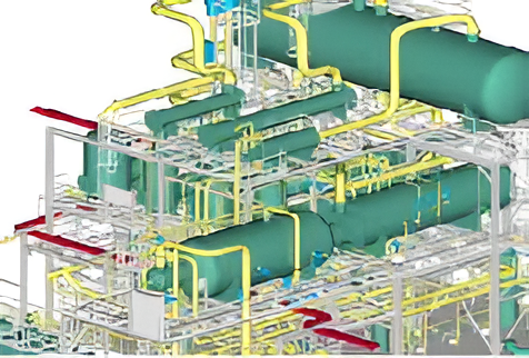 Piping systems engineering